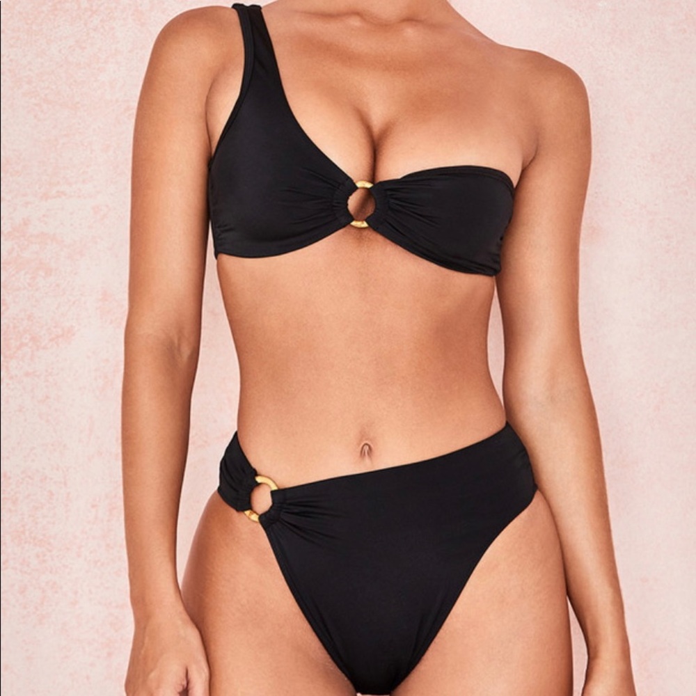 BNWT House of CB Beachcomber Bikini / Swimsuit Set - XS